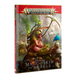 Warhammer 40K: Battletome - Maggotkin of Nurgle (HB)