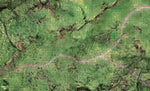 Dungeons & Dragons: Icons of the Realms - Bluffs Battle Mat
