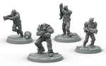 Fallout: Wasteland Warfare - Brotherhood of Steel Frontline Knights