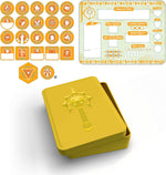 D&D 5th Edition: Player Token Set - Cleric (26 tokens)