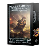 Horus Heresy: Legion Astartes - Praetor with Power Sword