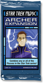 Star Trek Fluxx: Archer Expansion