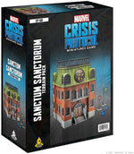 Marvel Crisis Protocol: Sanctum Sanctorum Terrain Expansion