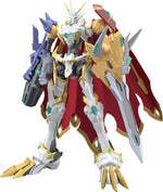 Digimon Omegamon X-Antibody Figure-Rise Standard Amplified Model Kit