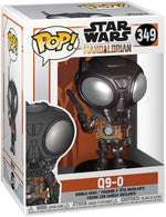 Funko Pop! Star Wars The Mandalorian - Q9-0