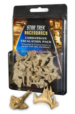 Star Trek Ascendancy: Cardassian Ship Pack (12)