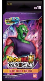 Dragon Ball Super TCG: Expansion Set 18 Namekian Boost
