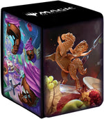 Magic the Gathering: Wilds of Eldraine Alcove Flip Deck Box Z