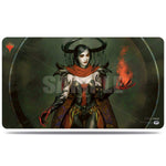 Magic the Gathering: Legendary Collection Standard Size Play Mat - Drana, Kalastria Bloodchief