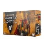 Warcry: Fireslayers - Vulkyn Flameseekers
