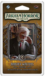 Arkham Horror LCG: Harvey Walters Investigator
