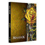 Malifaux 3rd Edition: Outcasts Faction Book