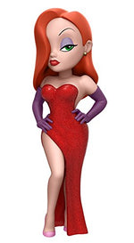 Rock Candy: Who Framed Roger Rabbit? - Jessica Rabbit