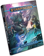 Starfinder RPG: Alien Archive 2 Hardcover