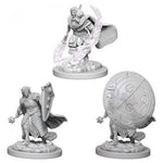 Dungeons & Dragons Nolzur`s Marvelous Unpainted Miniatures: Elf Male Cleric