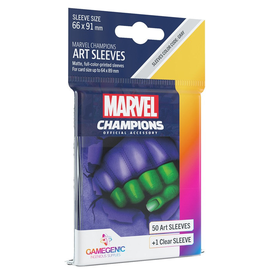Gamegenic Marvel Art Sleeves - She-Hulk