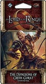 Lord Of The Rings-LCG: The Dungeons Of Cirith Gurat
