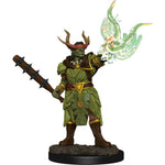 Pathfinder Battles: Premium Painted Figure - W2 Half-Ord Druild Male