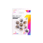 Embraced Series - Cursed Ship - RPG Dice Set