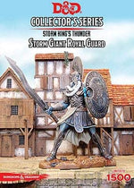 D&D Collector's Series: Storm Giant Royal Guard