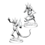 Dungeons & Dragons Nolzur`s Marvelous Unpainted Miniatures: W16 Barbed Devils