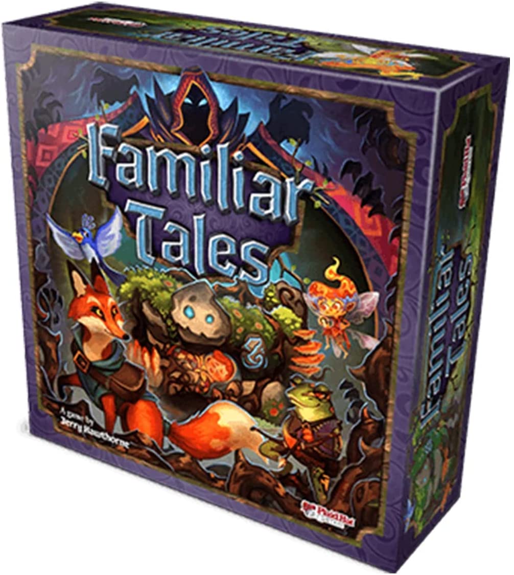 Familiar Tales