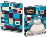 Pokemon: Snorlax 9-Pocket Portfolio