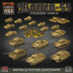 Flames of War - Waffen-SS Panther Kampfgruppe Army