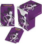Pokemon TCG: Mewtwo Full View Deck Box