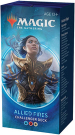 Magic the Gathering CCG: 2020 Challenger Deck Allied Fires