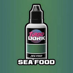 Turbo Dork: Turboshift Acrylic Paint - Sea Food (20ml)