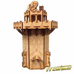 28mm Terrain: Sci-fi Scenics - Guard Tower