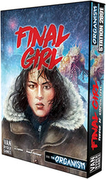 Final Girl: Series 2 - Panic at Station 2891 Feature Film Expansion
