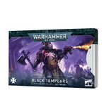Warhammer 40K: Black Templars Index Cards