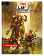 Dungeons and Dragons RPG: Eberron - Rising from the Last War