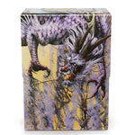 Dragon Shield: Art Deck Shell - Pashalia