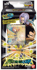 Dragon Ball Super TCG: Unison Warrior Series 1: Rise of the Unison Warrior Starter Saiyan Wonder