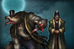 Malifaux: Arcanists The Beast Within & Ferdinand Vogel