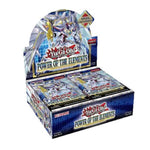 Yu-Gi-Oh! TCG: Power of the Elements Booster Box (24) UNLIMITED EDITION
