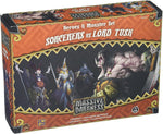 Massive Darkness: Sorcerers vs Lord Tusk