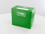 Twin Deck Case Standard Size Green (160)