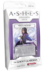 Ashes: The Ghost Guardian Expansion