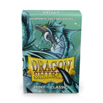Dragon Shields Japanese: (60) Classic Mint