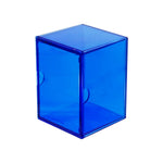 Eclipse 2-Piece Deck Box: Pacific Blue
