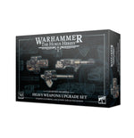 Horus Heresy: Legiones Astartes - Volite Culverins & Lascannons