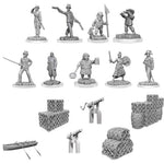 WizKids Deep Cuts: W19 Ship`s Crew Boxed Set