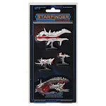 Starfinder Miniatures: Corpse Fleet Set 1
