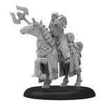 Warmachine: The Protectorate of Menoth Hand of Silence Solo (Resin and White Metal)