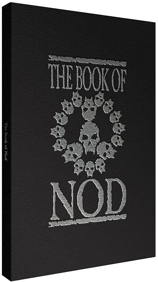 Vampire The Masquerade: 5th Edition - The Book of Nod