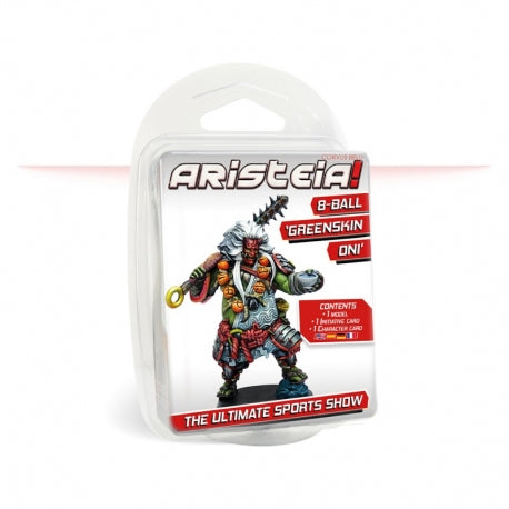 Aristeia! 8-Ball, Greenskin Oni